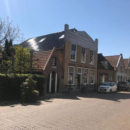 B&B Logeren Bij De Burgemeester Stad aan 't Haringvliet Экстерьер фото